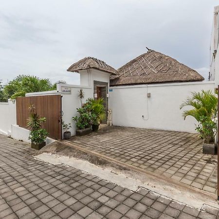 Villa Leelavadee Uluwatu Eksteriør bilde