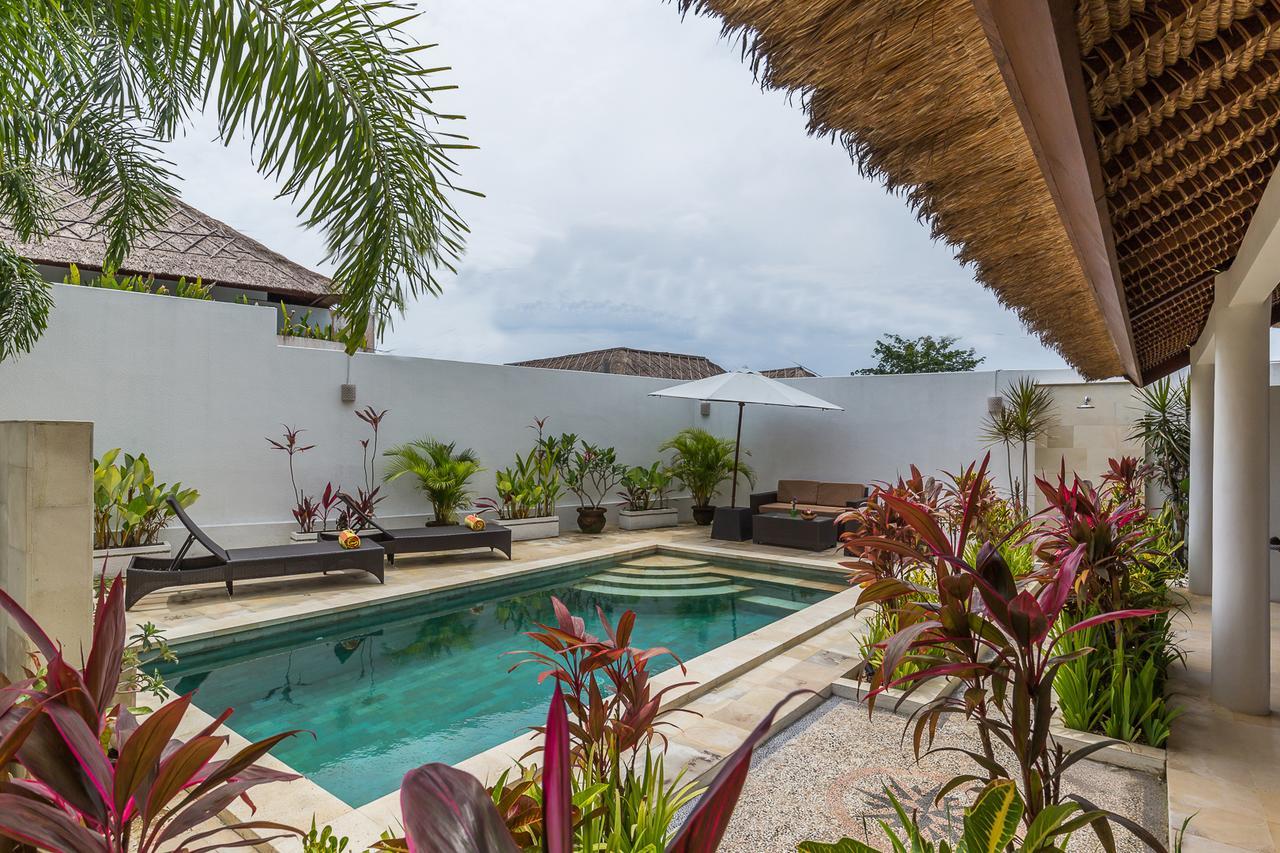 Villa Leelavadee Uluwatu Eksteriør bilde