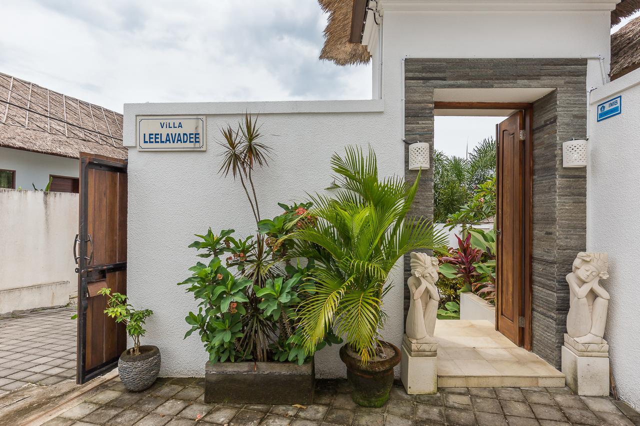 Villa Leelavadee Uluwatu Eksteriør bilde