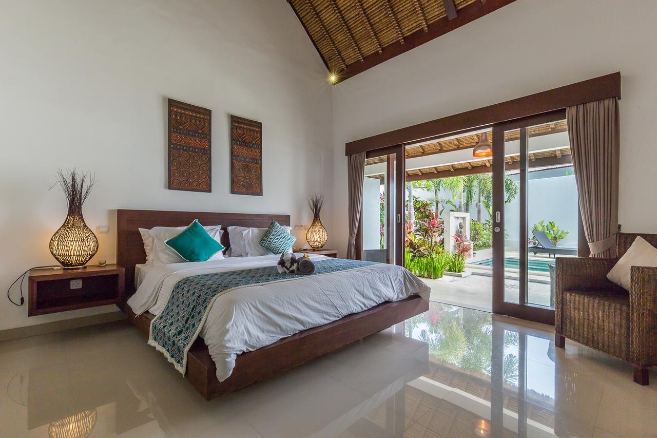 Villa Leelavadee Uluwatu Eksteriør bilde