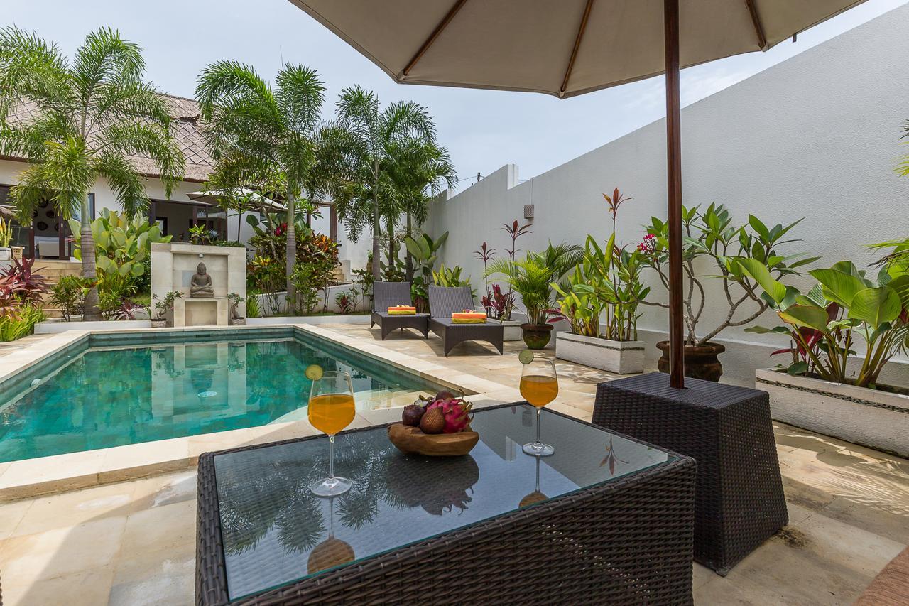 Villa Leelavadee Uluwatu Eksteriør bilde