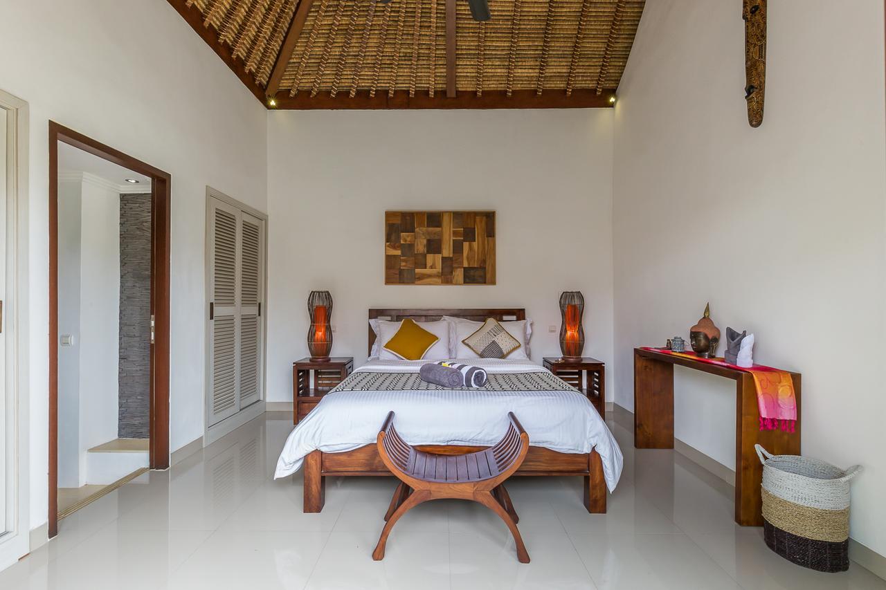 Villa Leelavadee Uluwatu Eksteriør bilde