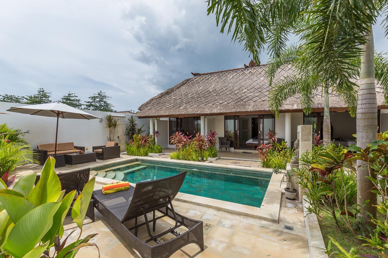 Villa Leelavadee Uluwatu Eksteriør bilde