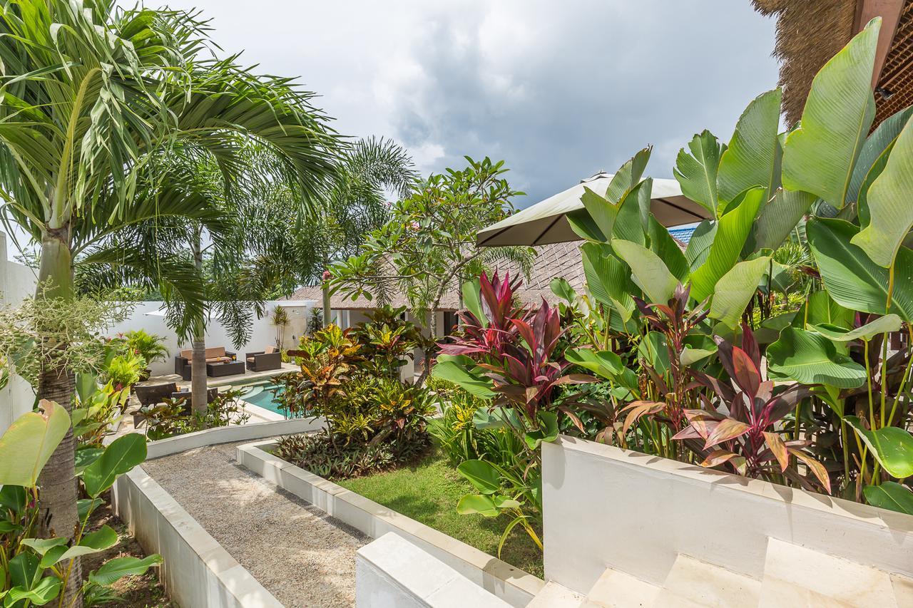 Villa Leelavadee Uluwatu Eksteriør bilde