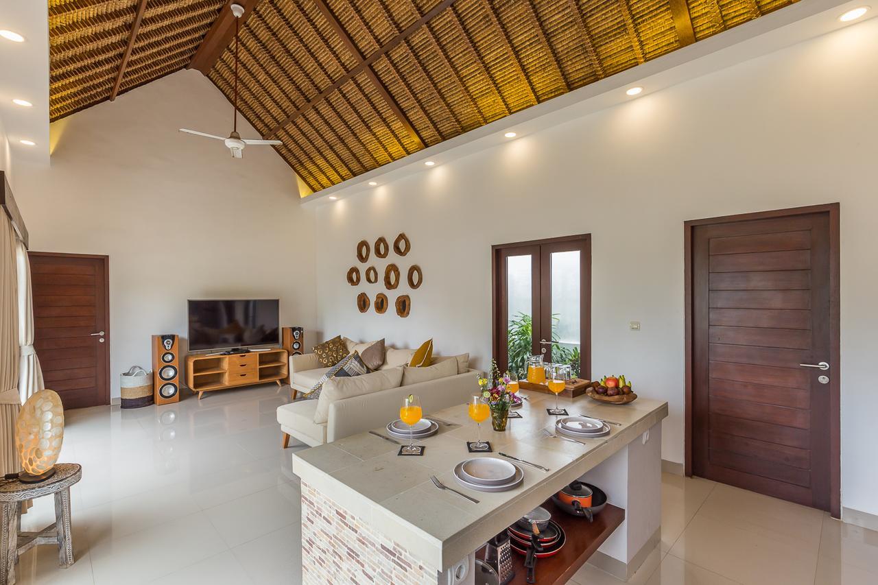 Villa Leelavadee Uluwatu Eksteriør bilde