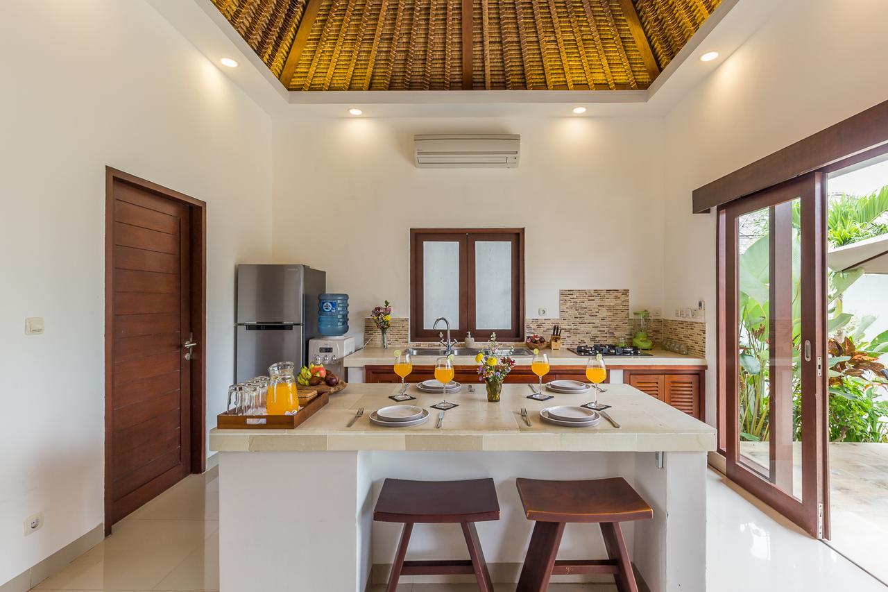 Villa Leelavadee Uluwatu Eksteriør bilde