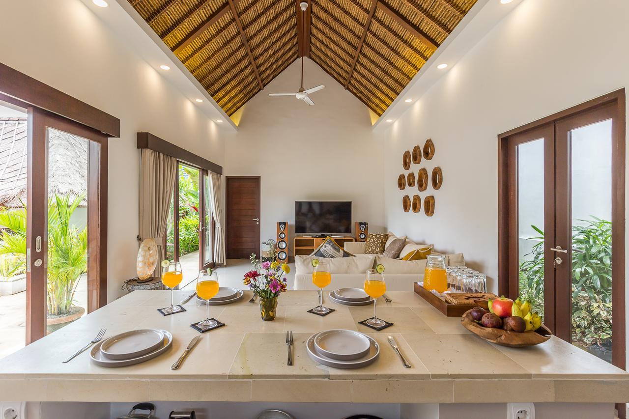 Villa Leelavadee Uluwatu Eksteriør bilde