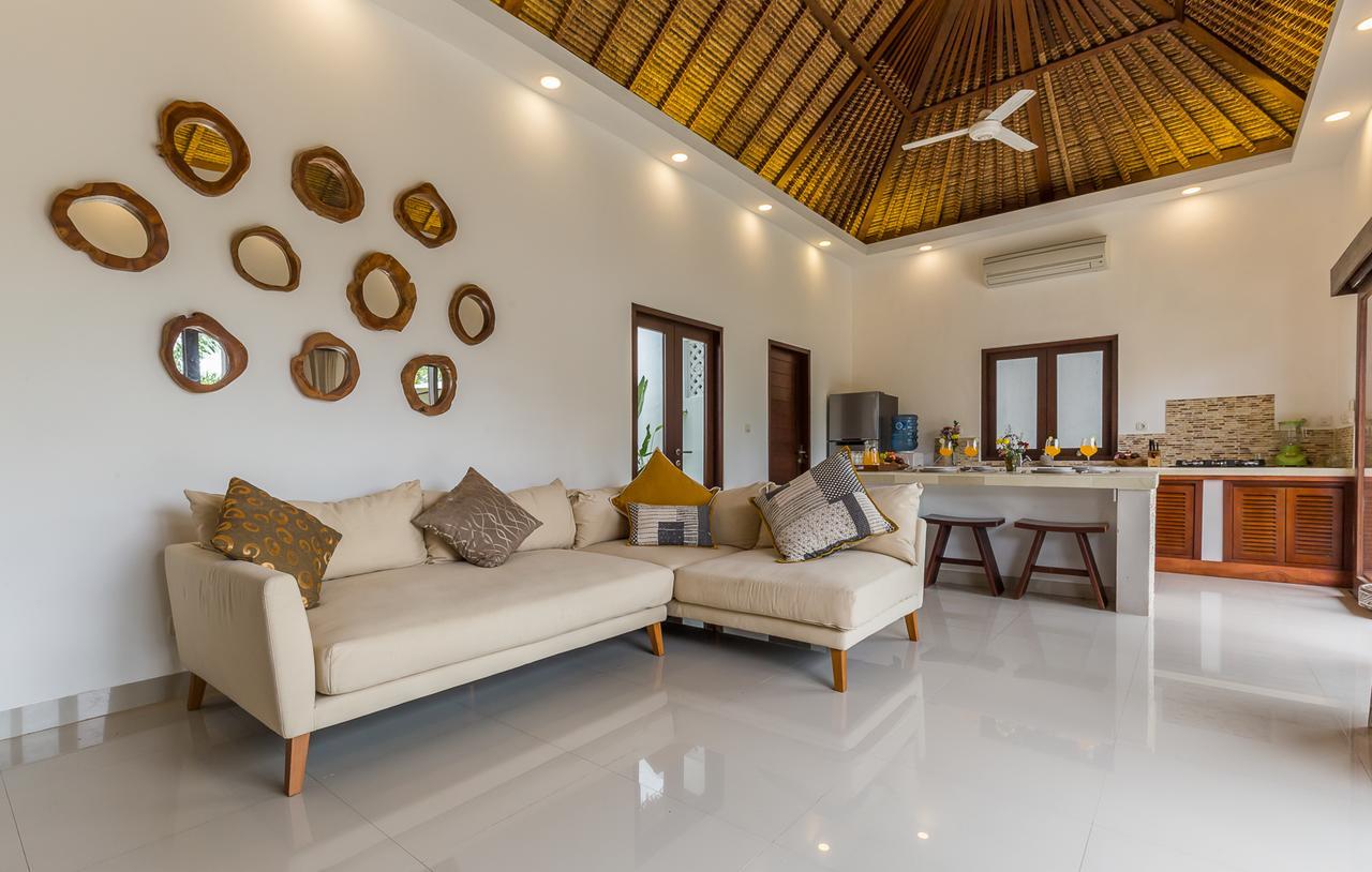 Villa Leelavadee Uluwatu Eksteriør bilde