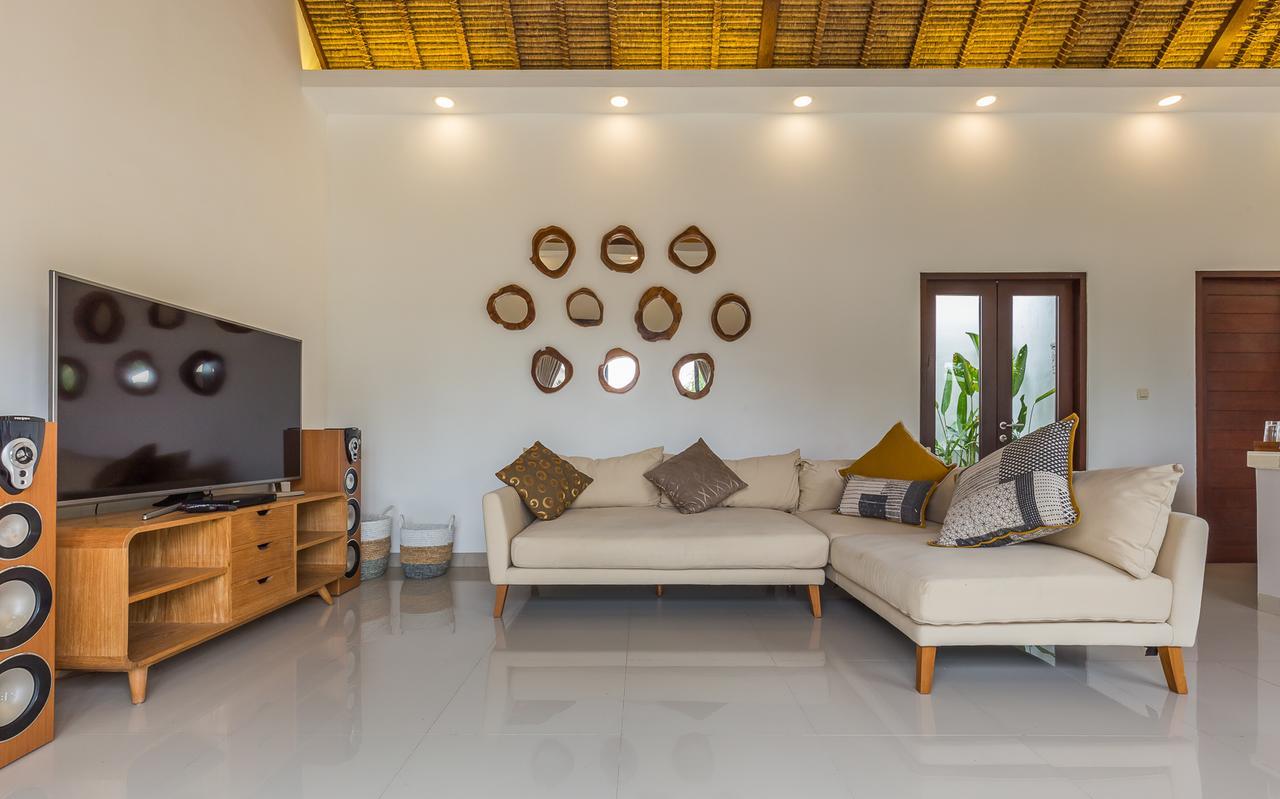 Villa Leelavadee Uluwatu Eksteriør bilde