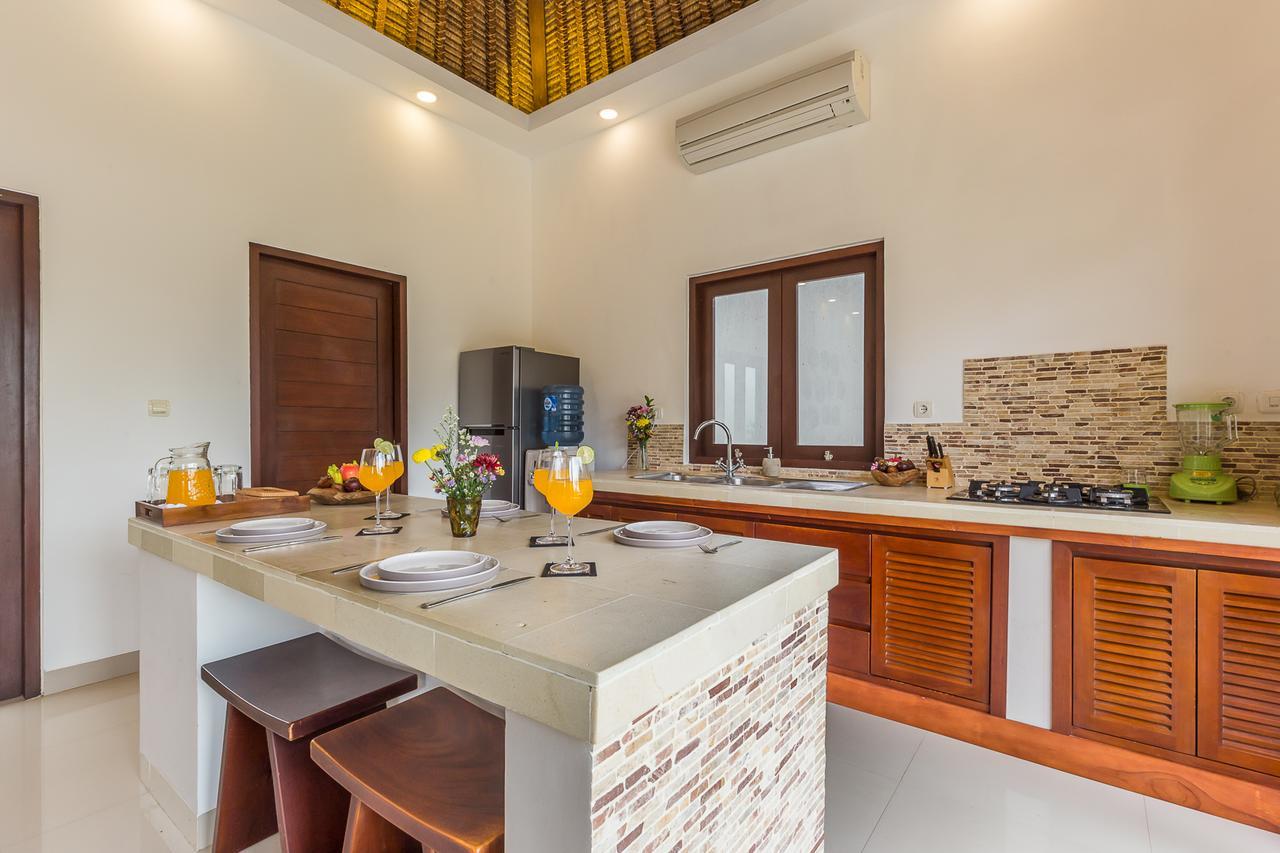 Villa Leelavadee Uluwatu Eksteriør bilde