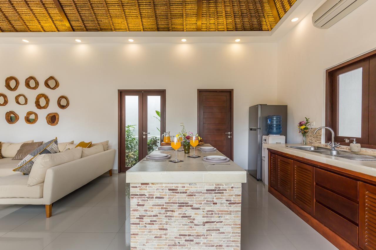 Villa Leelavadee Uluwatu Eksteriør bilde