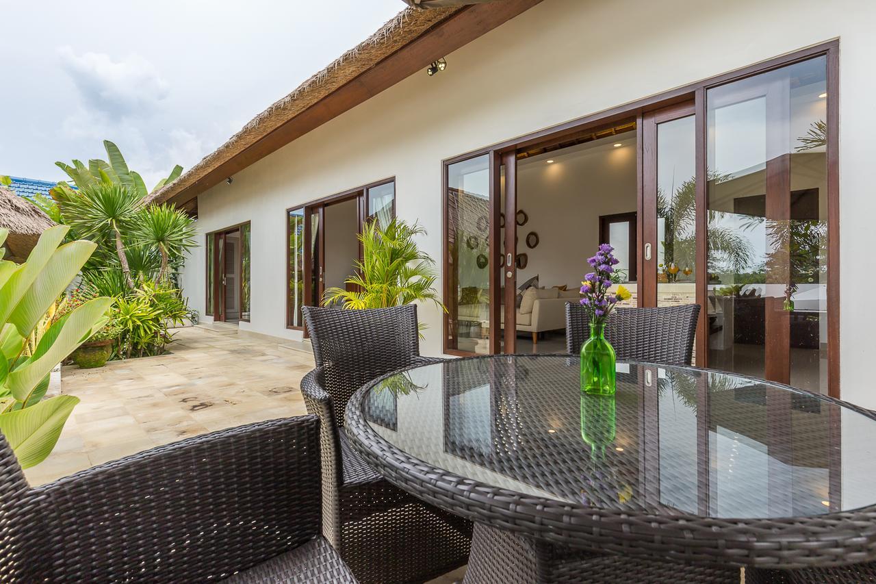 Villa Leelavadee Uluwatu Eksteriør bilde