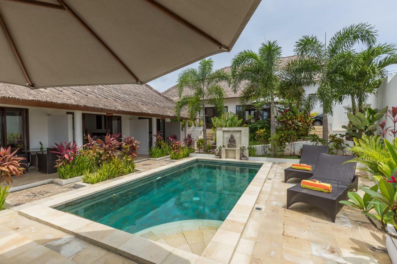 Villa Leelavadee Uluwatu Eksteriør bilde