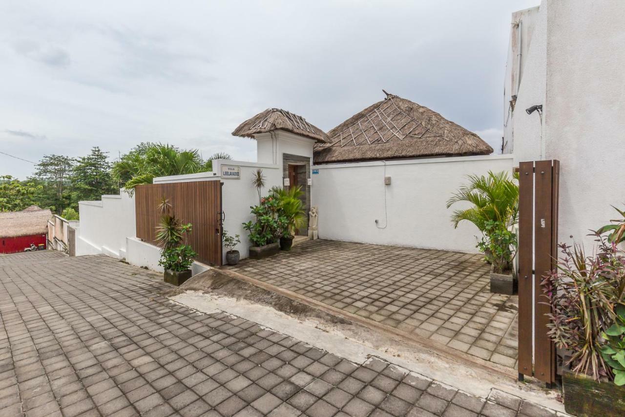 Villa Leelavadee Uluwatu Eksteriør bilde