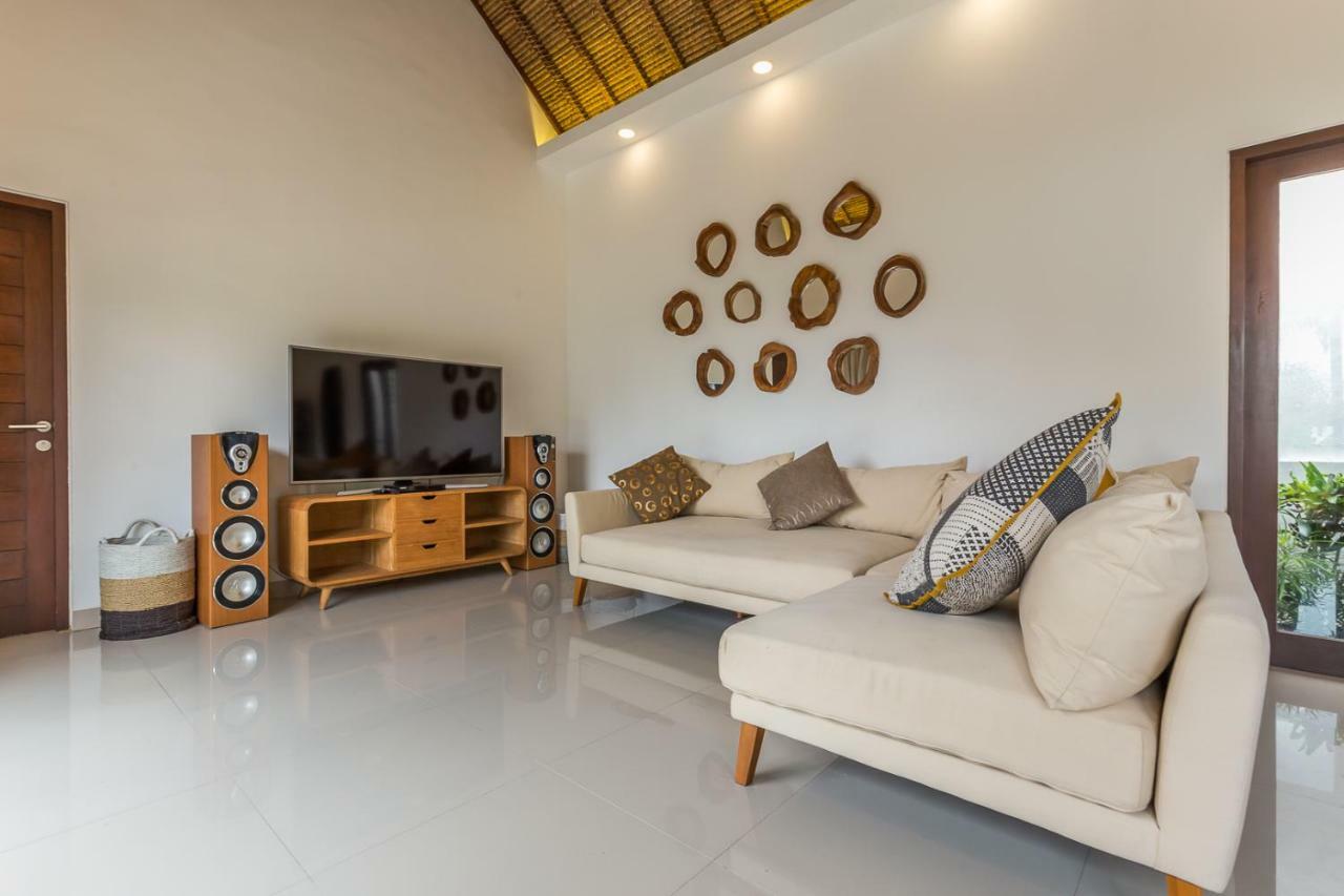 Villa Leelavadee Uluwatu Eksteriør bilde