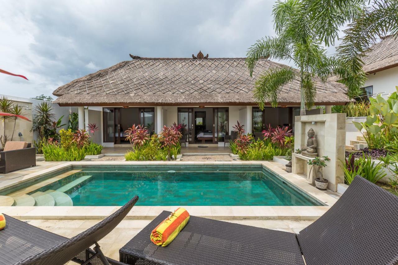 Villa Leelavadee Uluwatu Eksteriør bilde